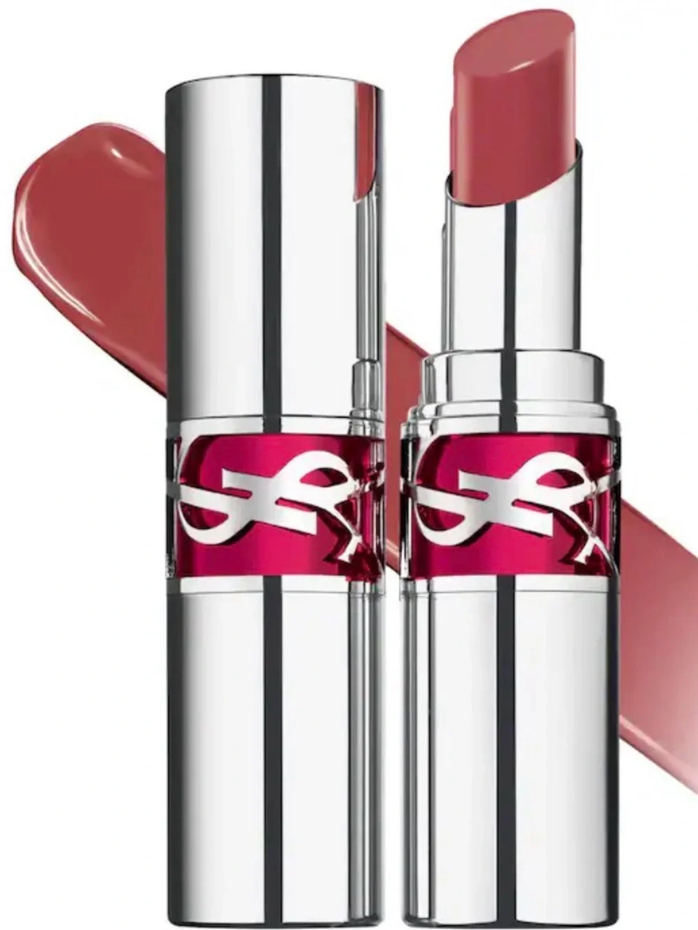 YSL Candy Glaze Lip Gloss Stick Color: 16 Watermelon High